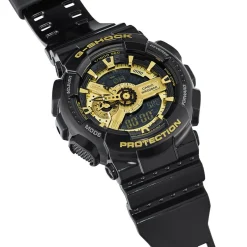 Montre Casio G-shock Gold Noir