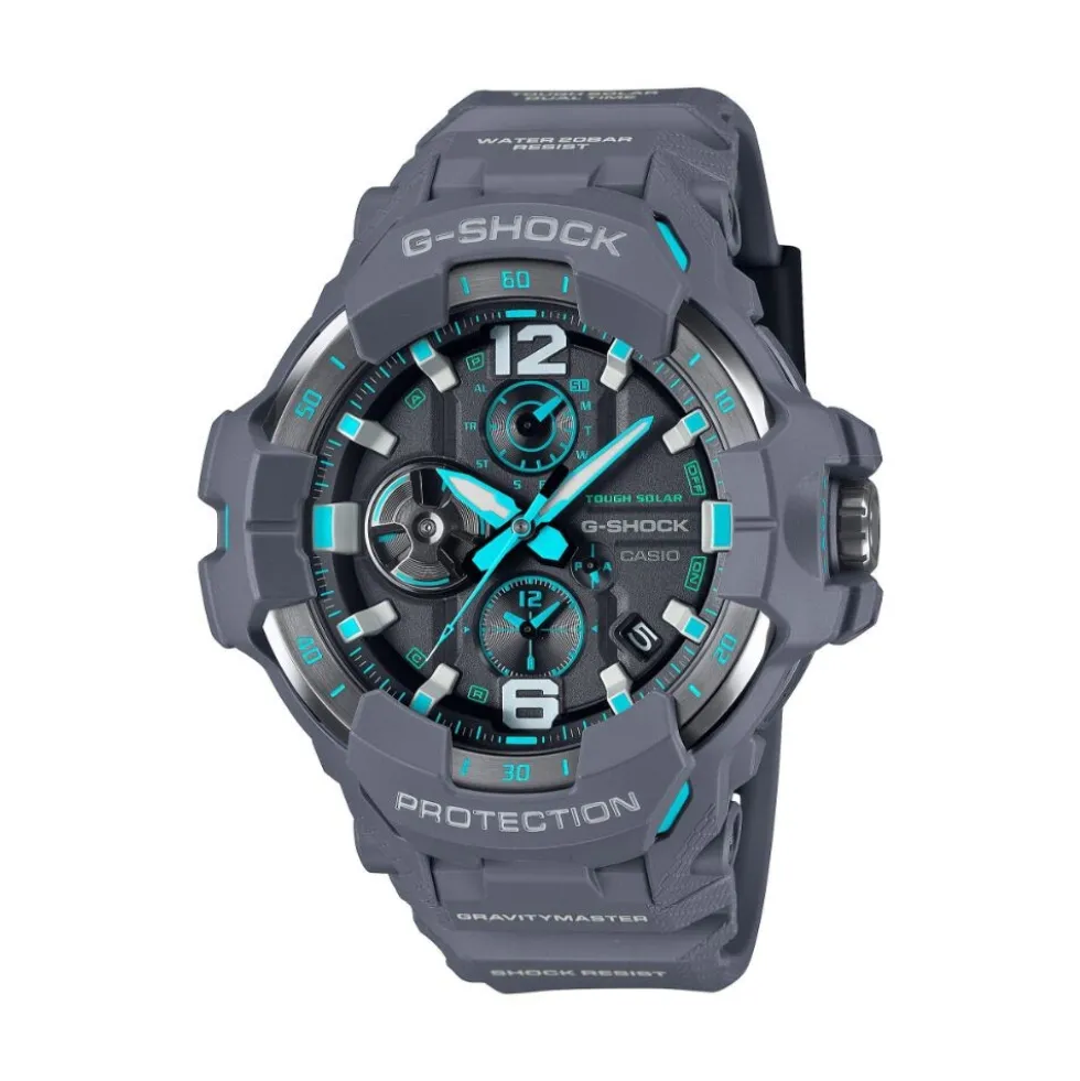 Montre Casio G-shock Gravitymaster Noir