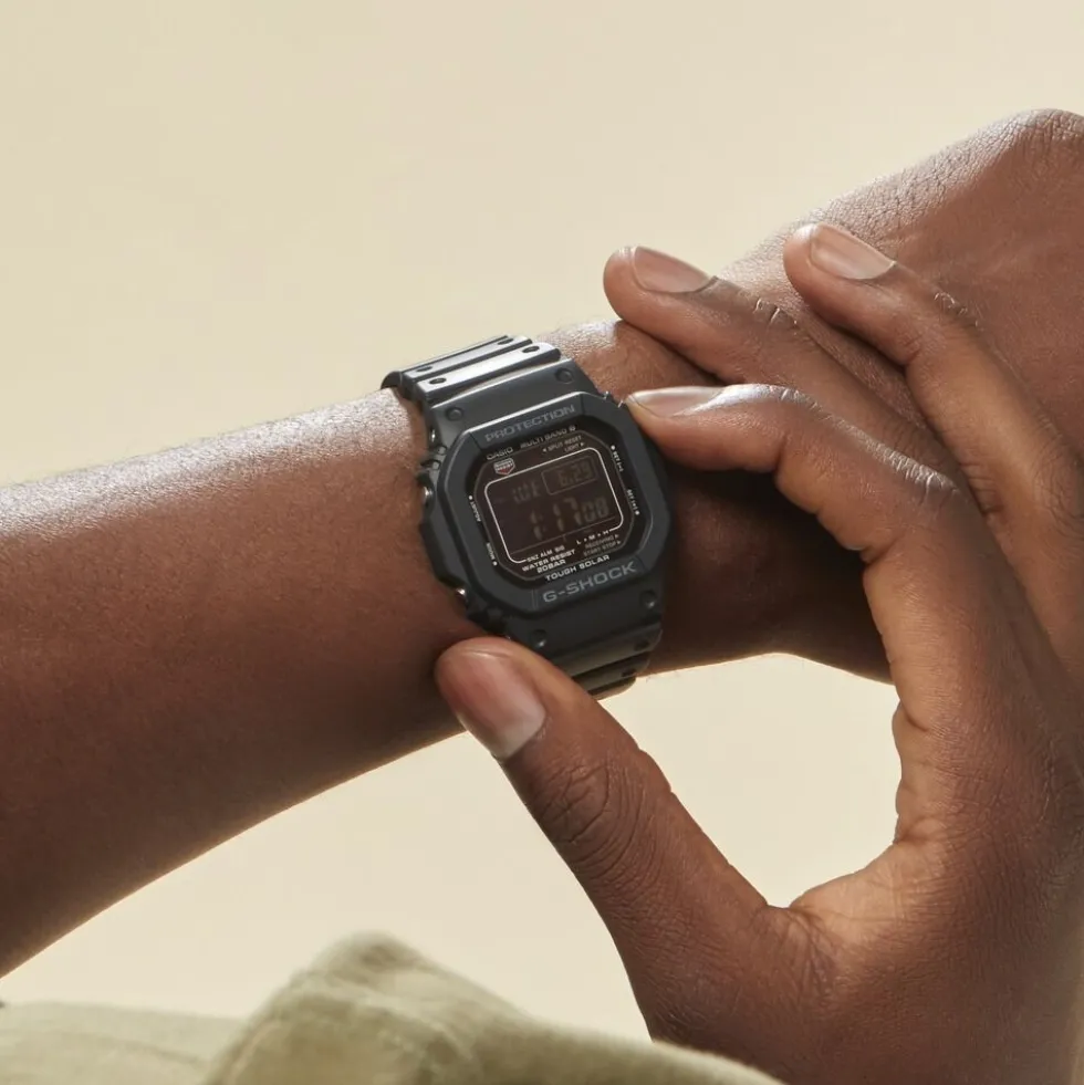 Montre Casio G-shock Gris