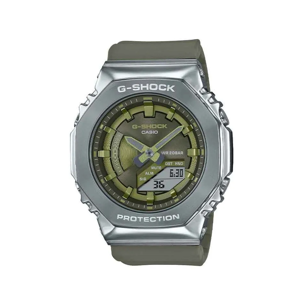 Montre Casio G-shock Kaki