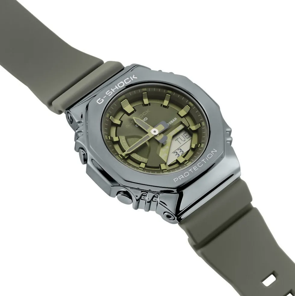 Montre Casio G-shock Kaki