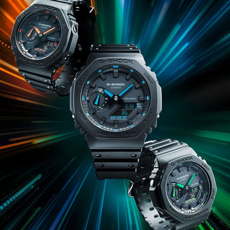 Montre Casio G-shock Noir