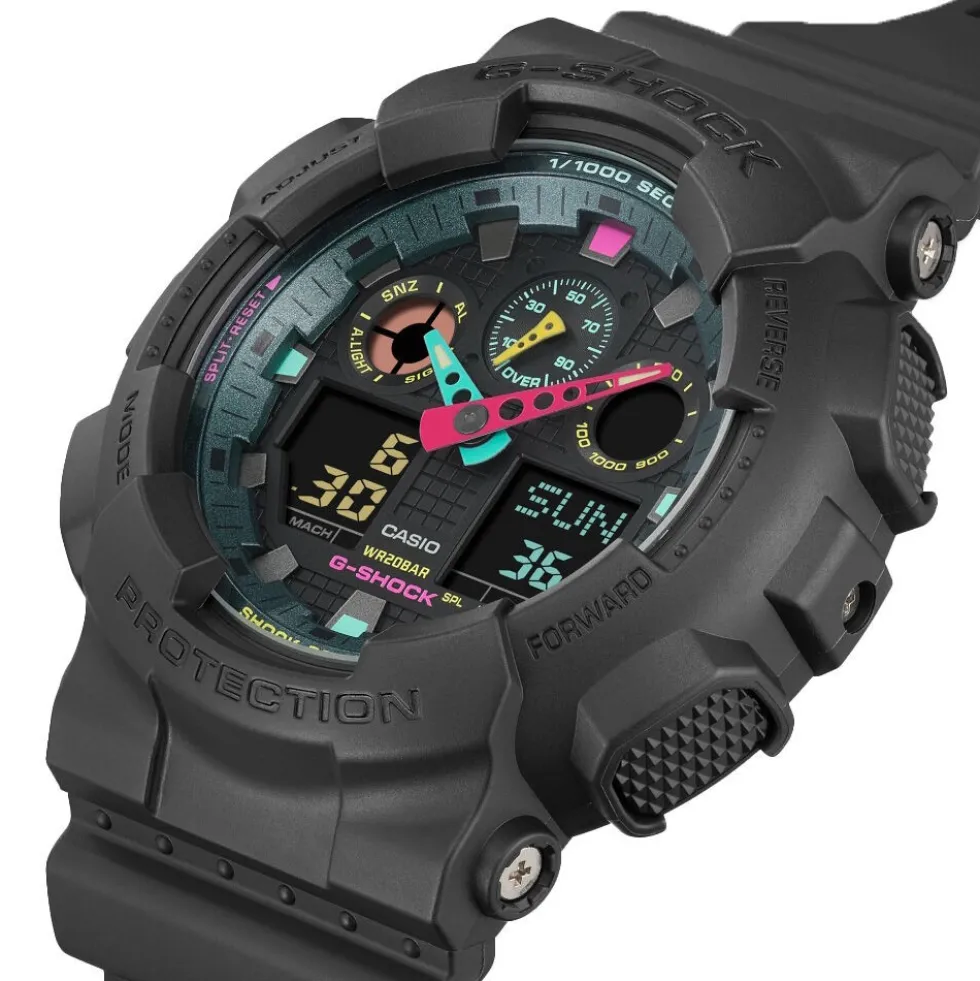 Montre Casio G-shock Noir