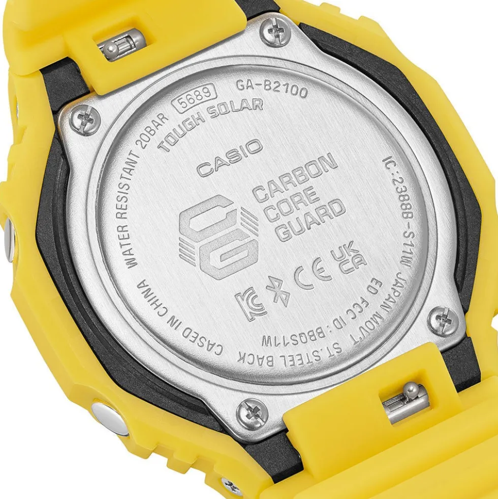 Montre Casio G-shock Noir
