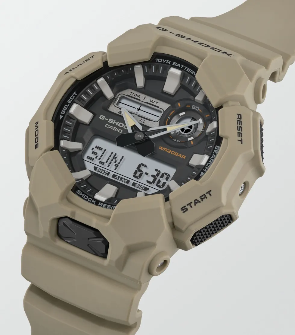 Montre Casio G-shock Noir