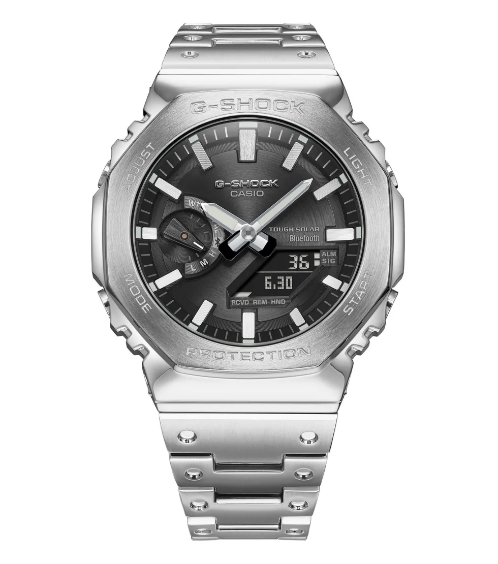 Montre Casio G-shock Premium Classic Noir