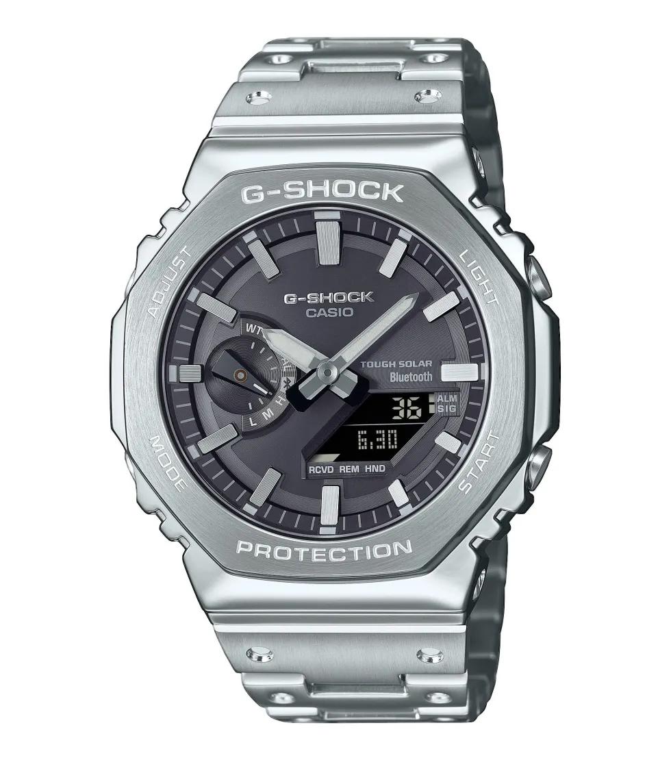 Montre Casio G-shock Premium Classic Noir