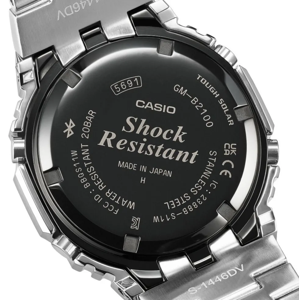 Montre Casio G-shock Premium Bleu