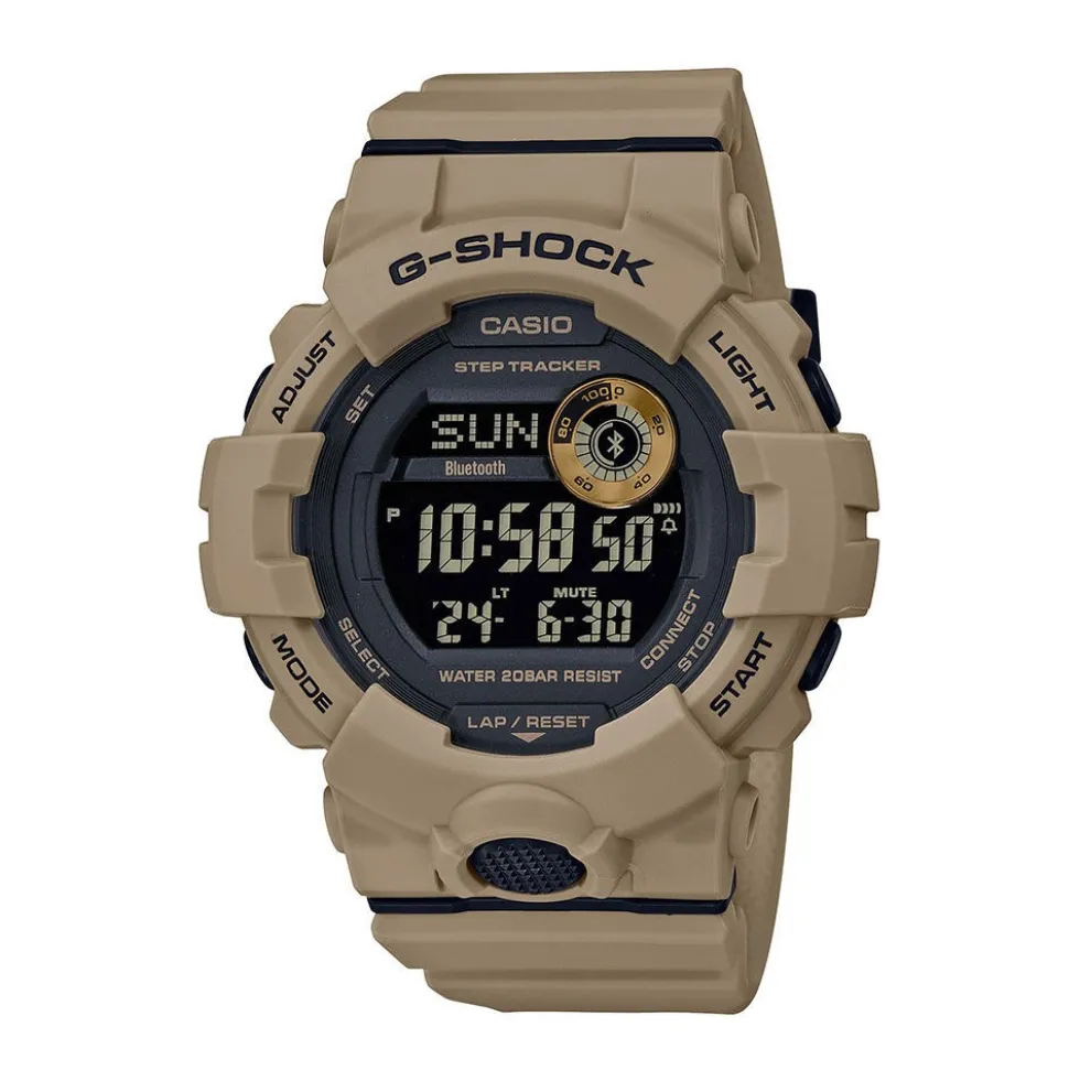 Montre Casio G-shock Ruben Gris