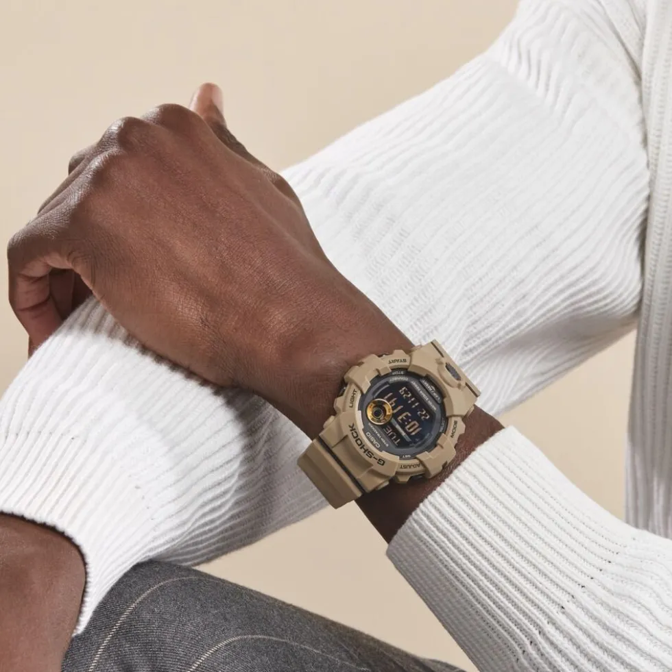 Montre Casio G-shock Ruben Gris