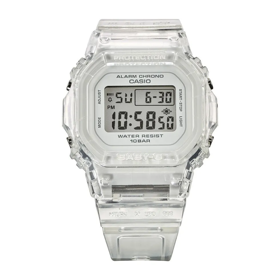 Montre Casio G-shock Transparente