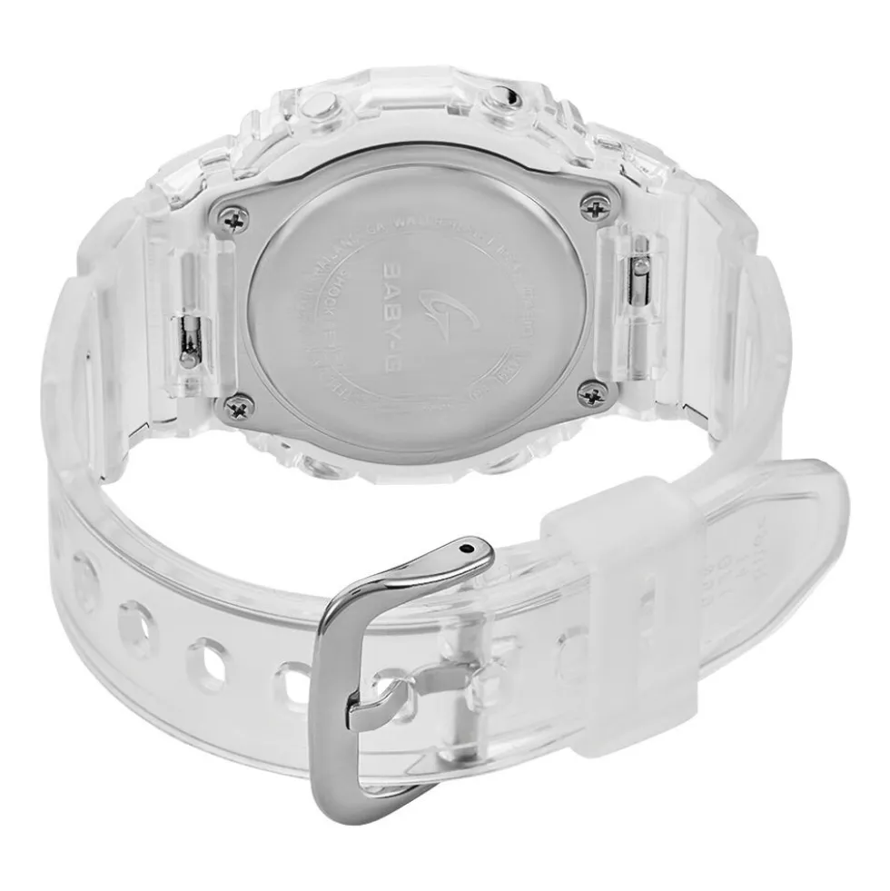 Montre Casio G-shock Transparente