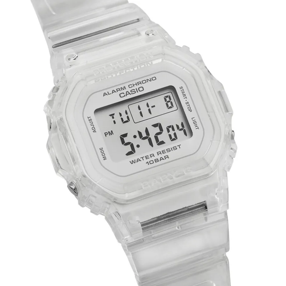 Montre Casio G-shock Transparente