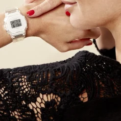 Montre Casio G-shock Transparente