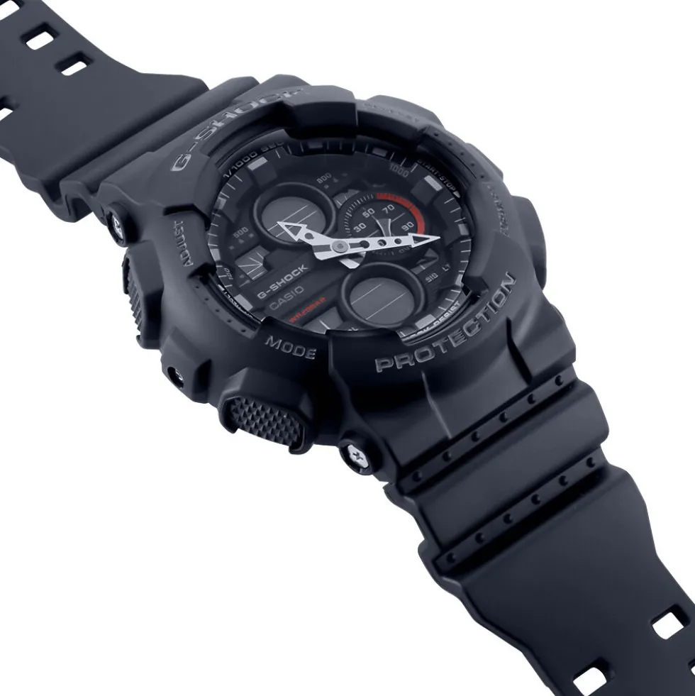 Montre Casio G-shock Urban Style Noir