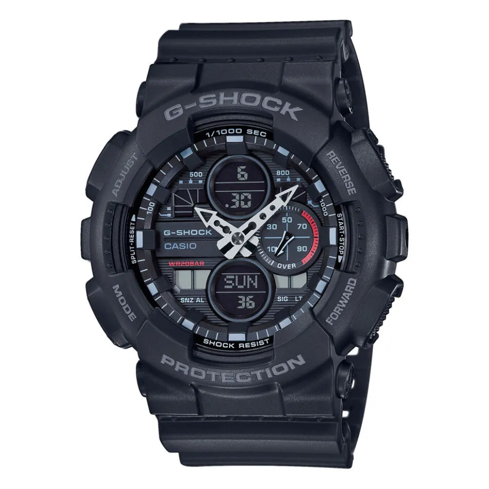 Montre Casio G-shock Urban Style Noir