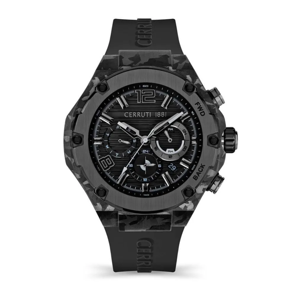 Montre Cerruti Lucardo Noir