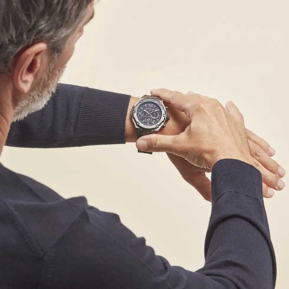 Montre Cerruti Lucardo Noir