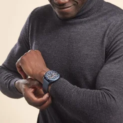 Montre Cerruti Melitello Bleu