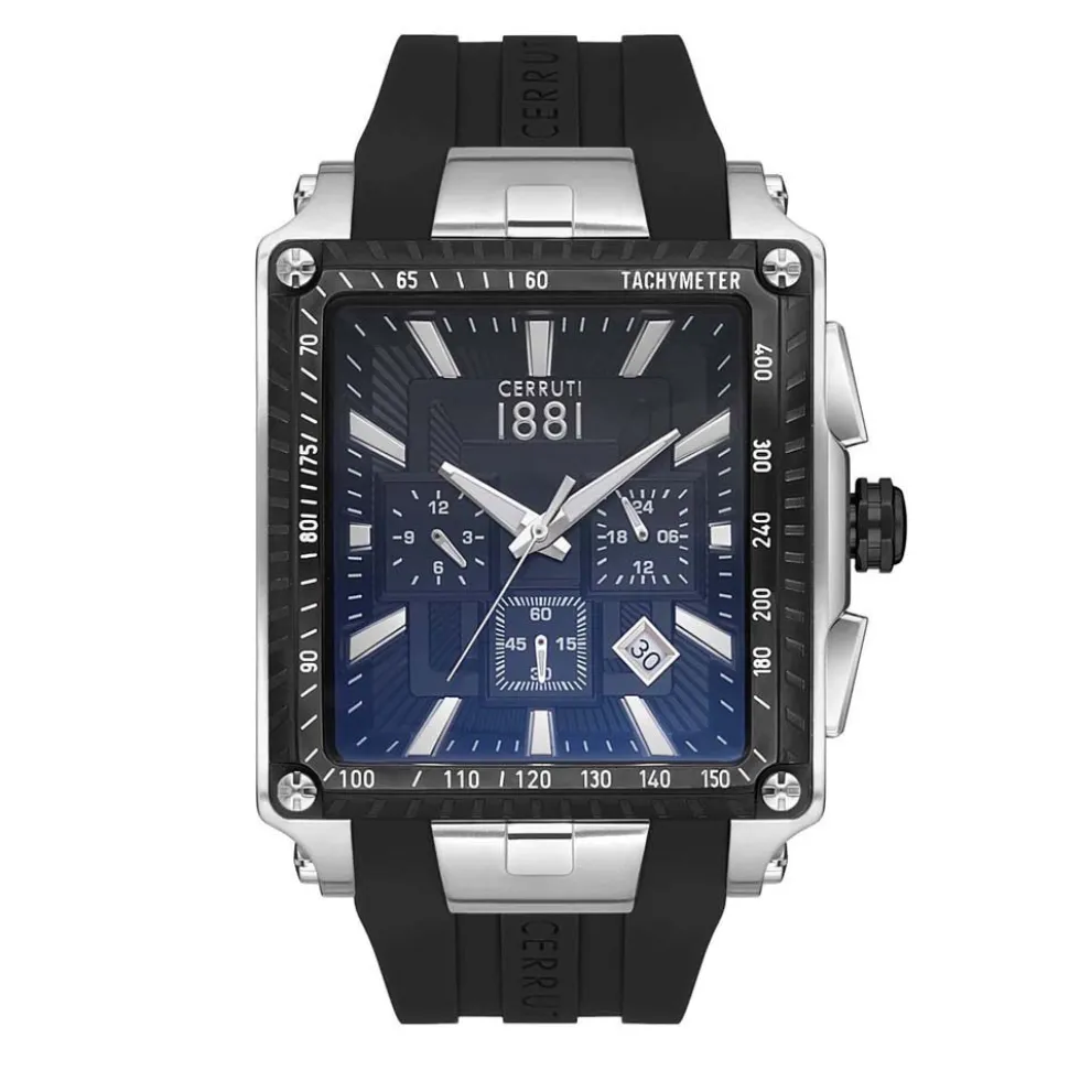 Montre Cerruti Odissea Master Noir