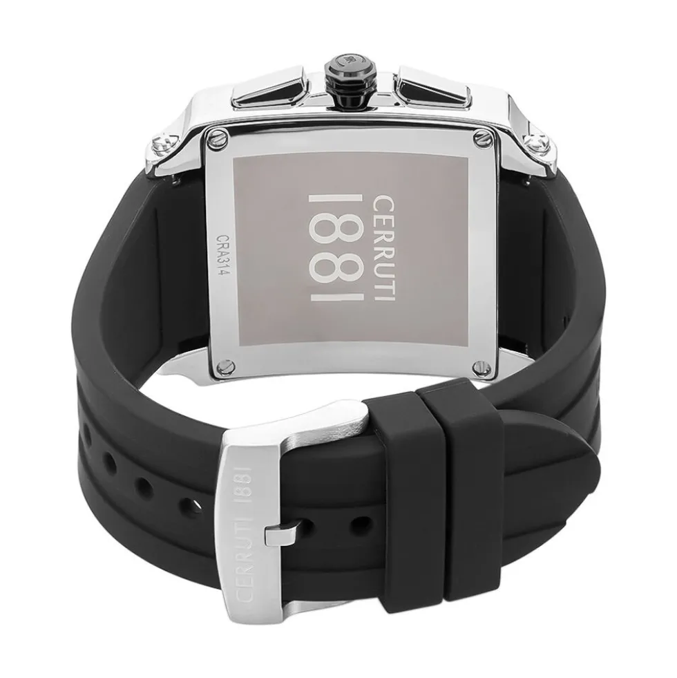 Montre Cerruti Odissea Master Noir