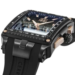 Montre Cerruti Odissea Master Noir