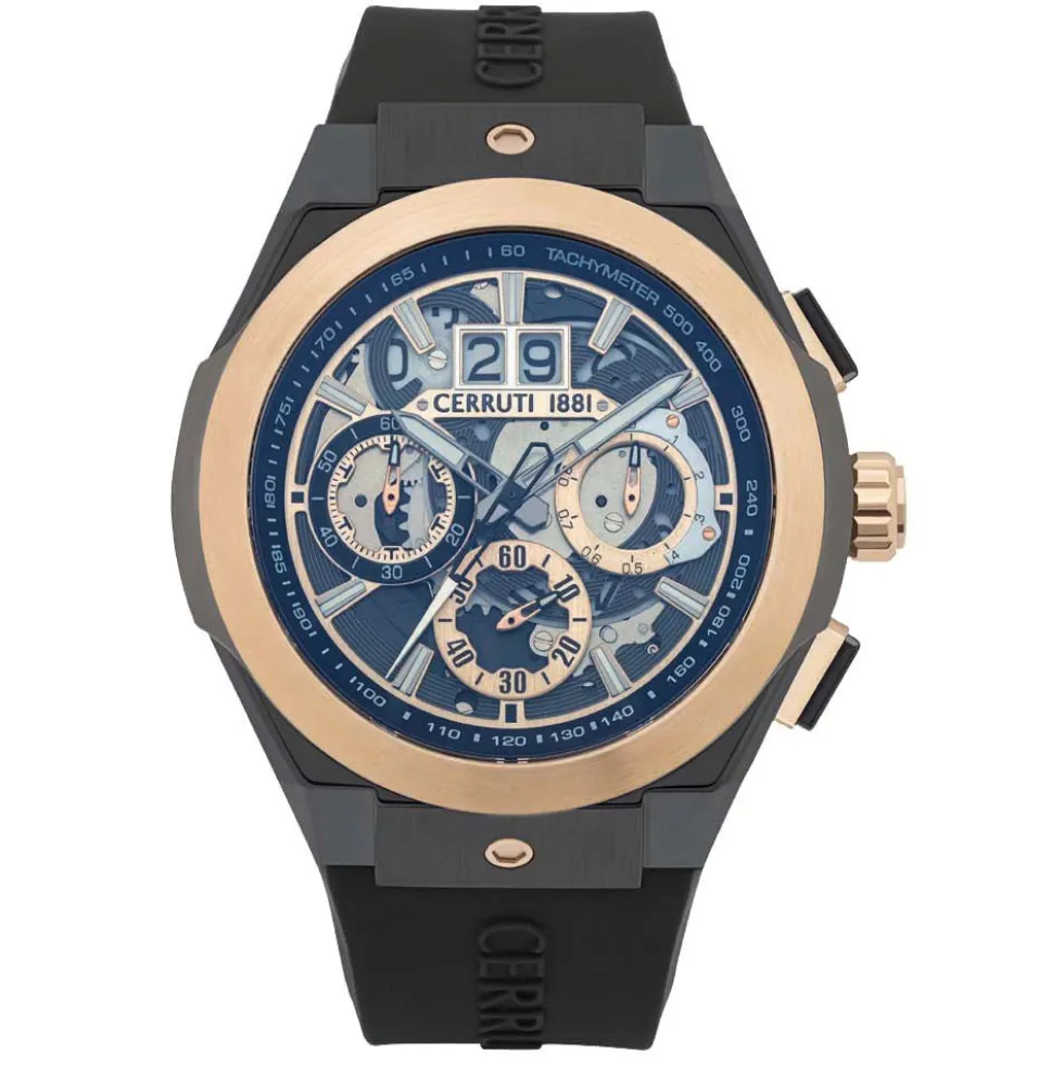 Montre Cerruti Ruscello Divers