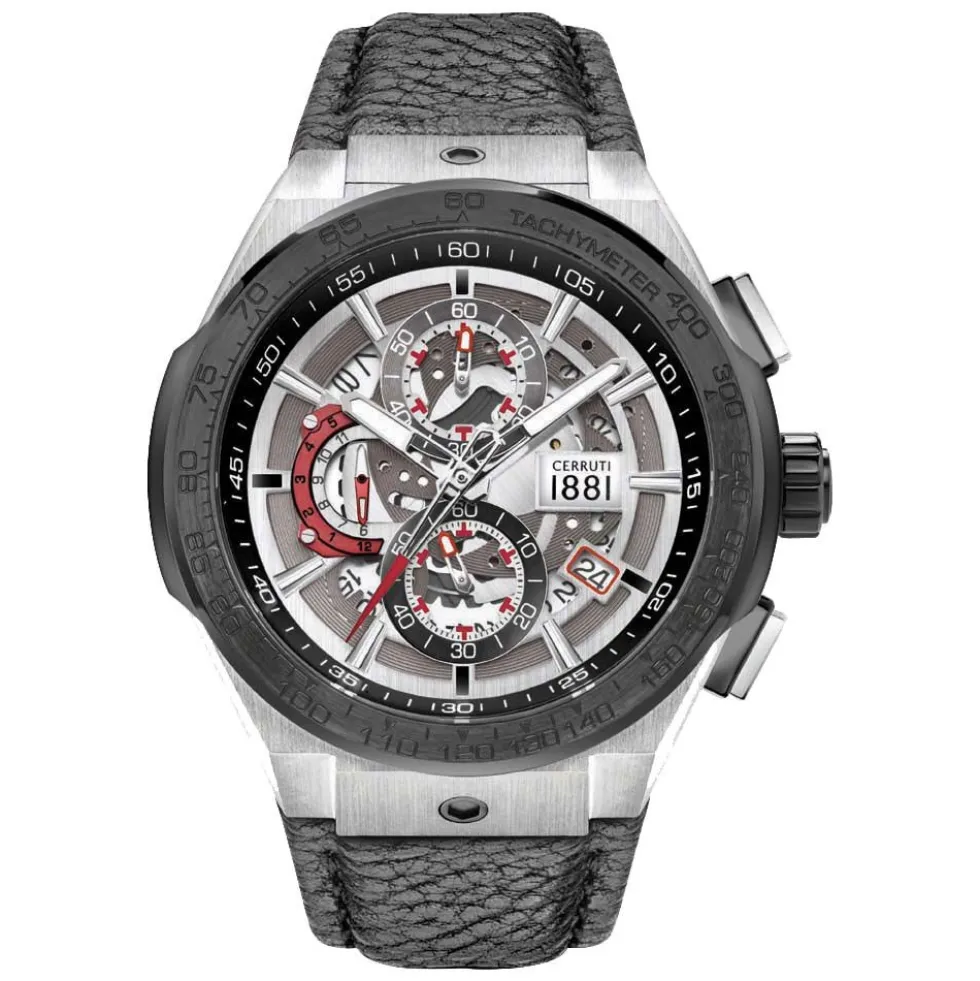 Montre Cerruti Ruscello Gris