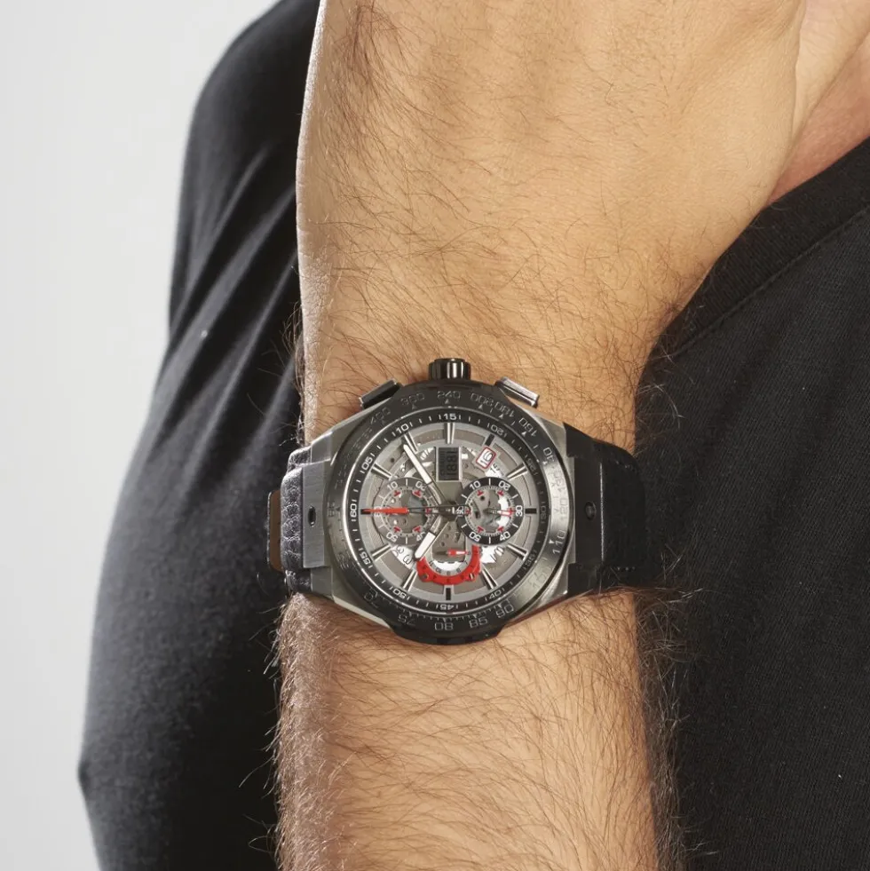 Montre Cerruti Ruscello Gris