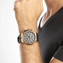 Montre Cerruti Ruscello Noir