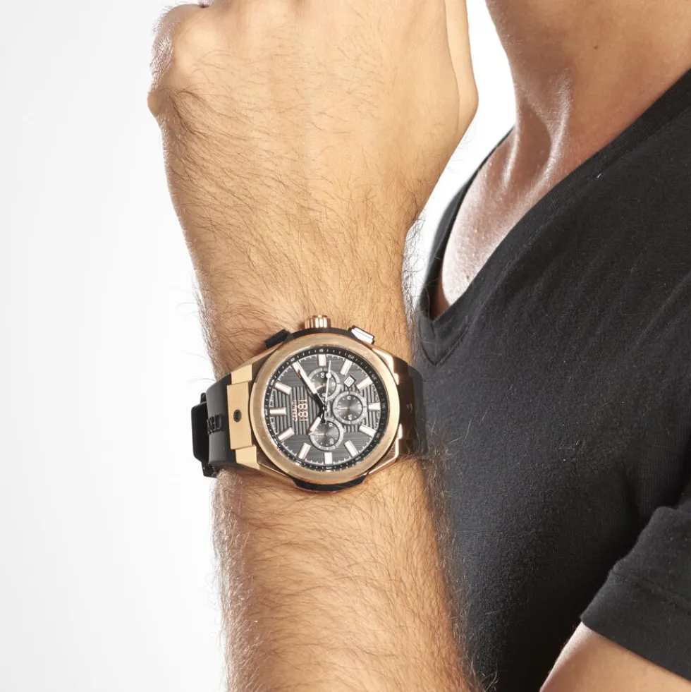 Montre Cerruti Ruscello Noir