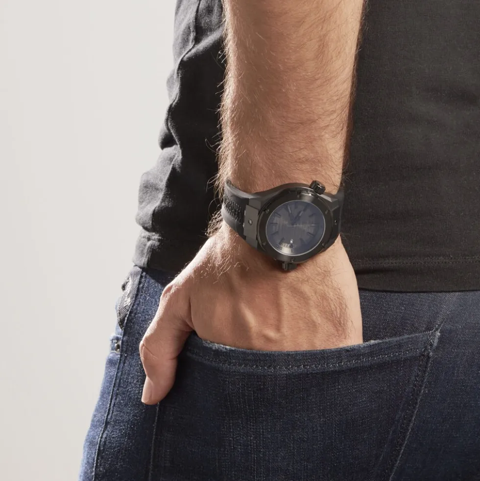 Montre Cerruti Ruscello Noir