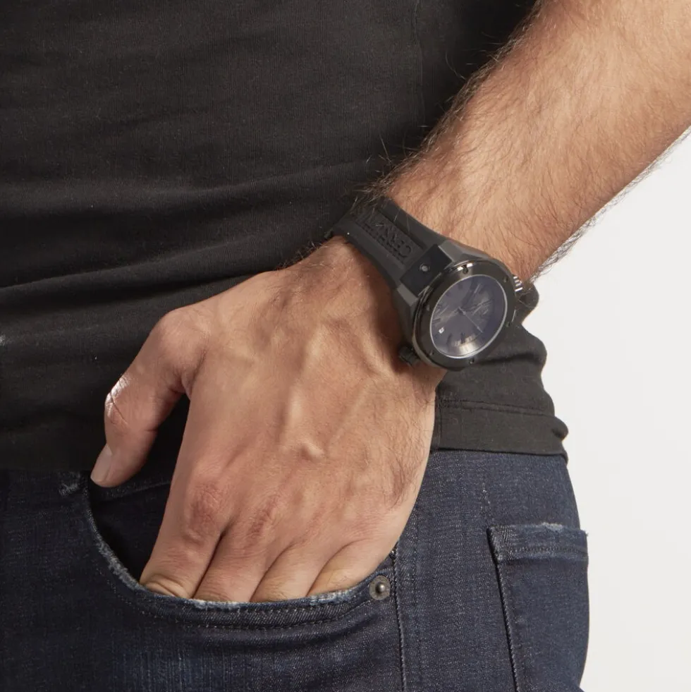Montre Cerruti Ruscello Noir