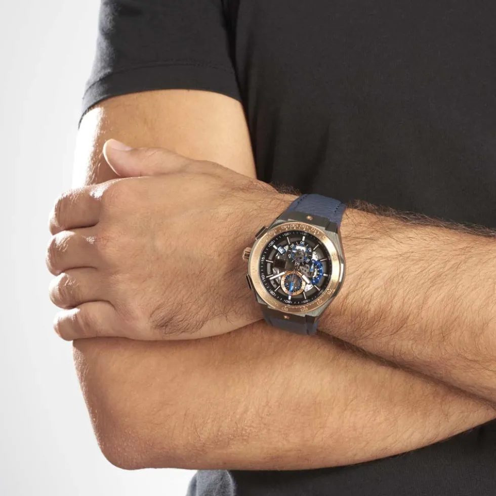 Montre Cerruti Ruscello Noir