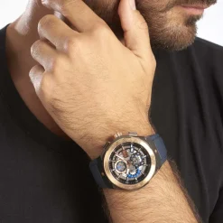 Montre Cerruti Ruscello Noir
