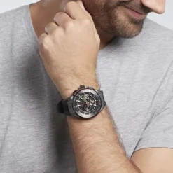 Montre Cerruti Ruscello Noir