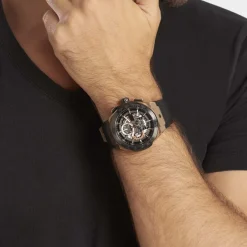 Montre Cerruti Ruscello Noir