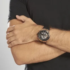 Montre Cerruti Ruscello Noir