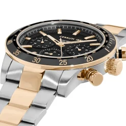 Montre Cerruti Turchino Slim Noir