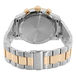 Montre Cerruti Turchino Slim Noir