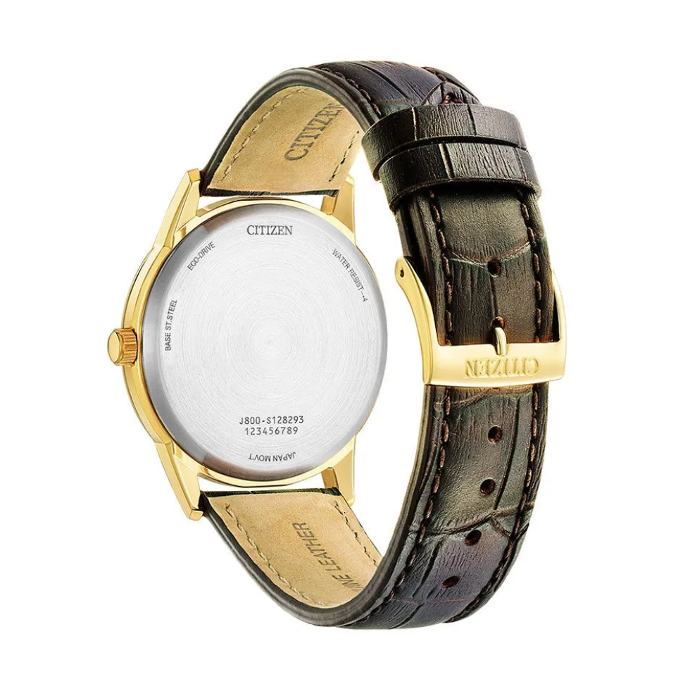 Montre Citizen Classic Elegant Ivoire