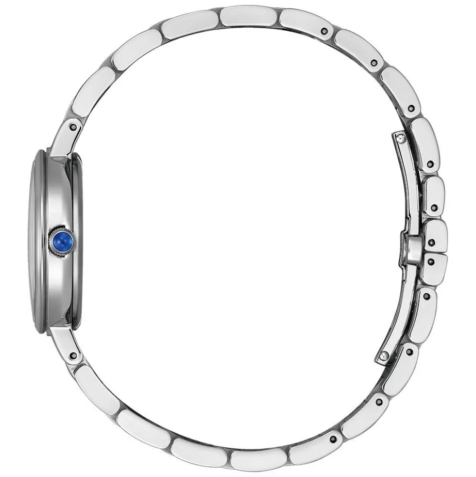 Montre Citizen L Round Noir