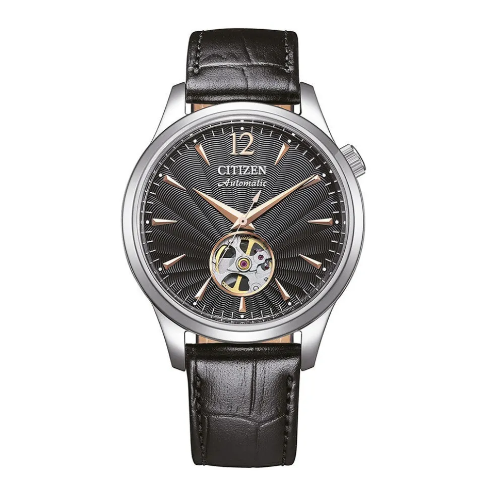 Montre Citizen Platform Auto Noir
