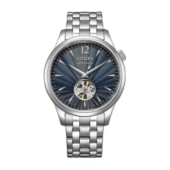 Montre Citizen Platform Auto Bleu