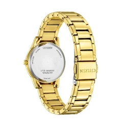 Montre Citizen Platform Femme Nacre Blanche