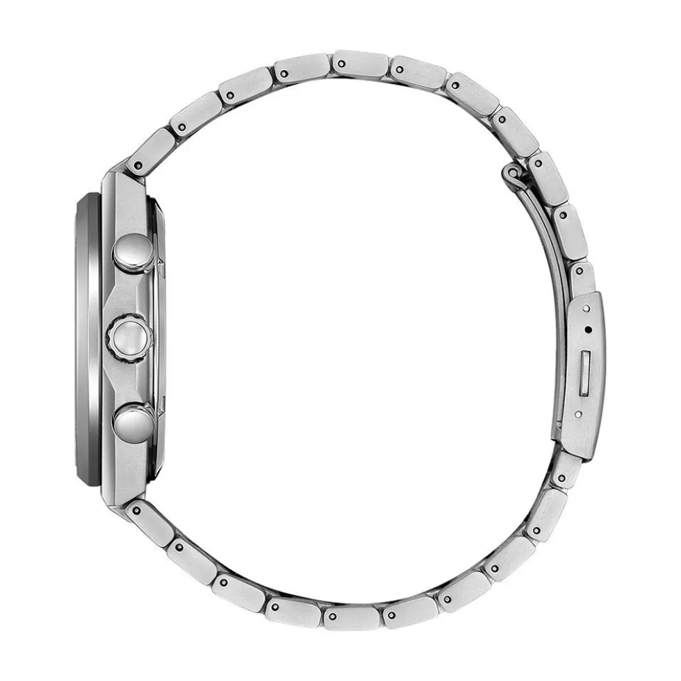 Montre Citizen Super Titanium 42.5 Argenté