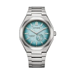 Montre Citizen Super Titanium Mechanical Zenshin Bleu Sky