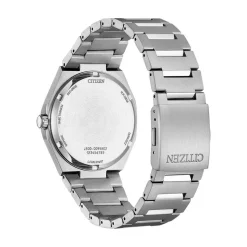 Montre Citizen Super Titanium 39.5 Bleu