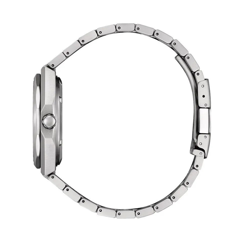 Montre Citizen Super Titanium Mechanical Zenshin Vert