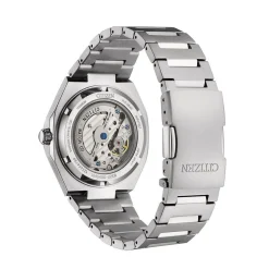 Montre Citizen Super Titanium Mechanical Zenshin Vert